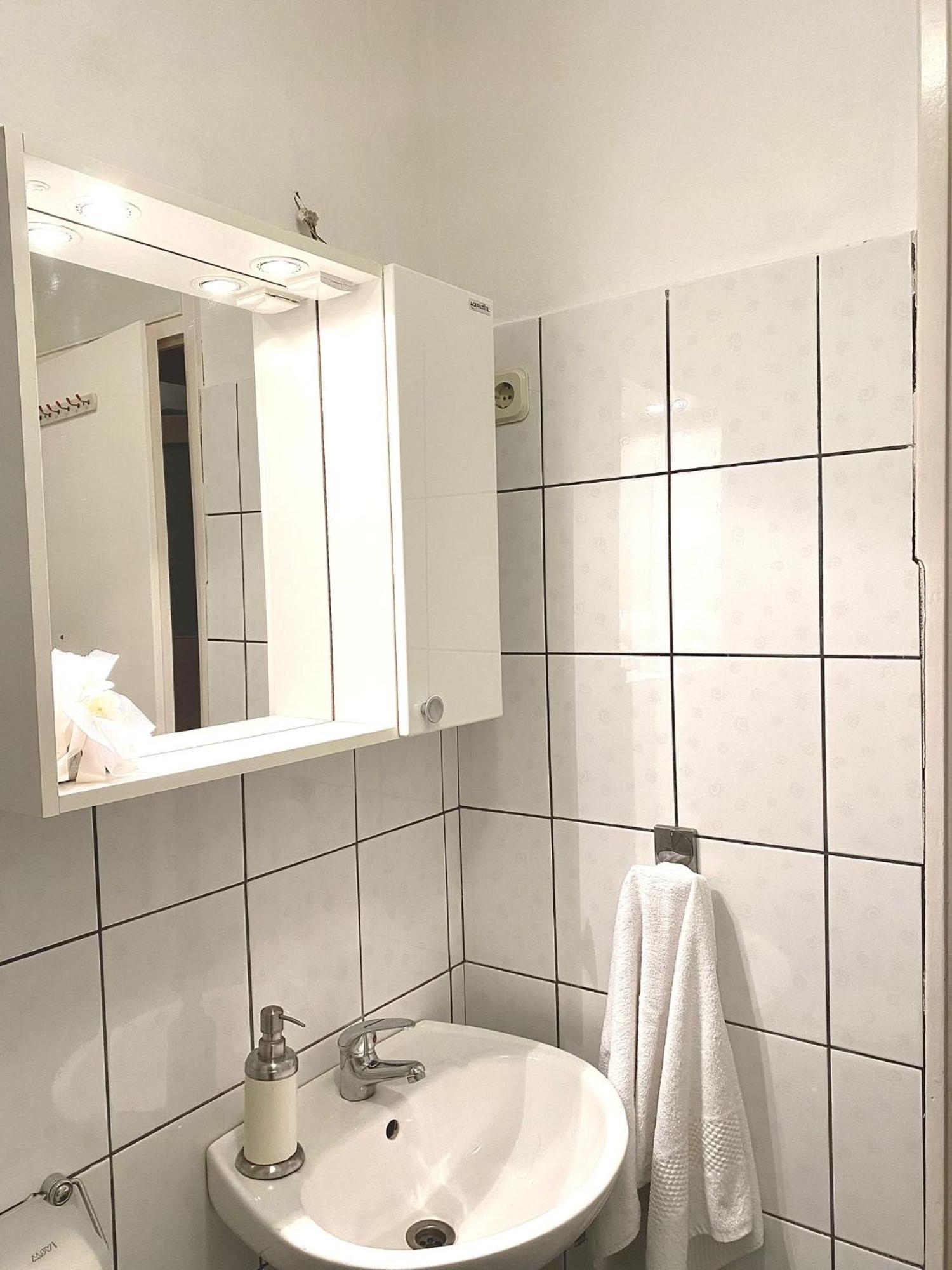 Apartman Vjera 스플리트 외부 사진