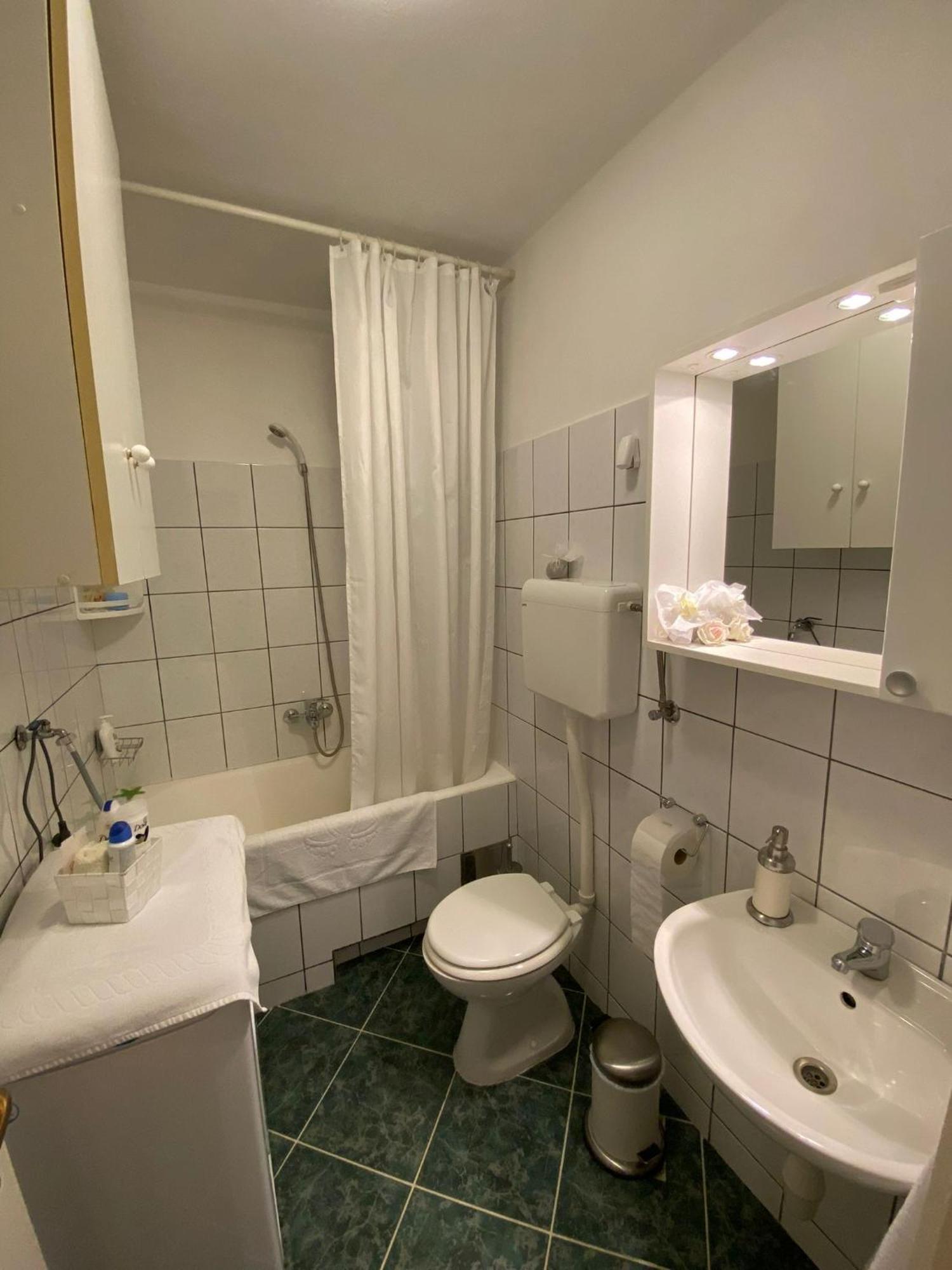 Apartman Vjera 스플리트 외부 사진